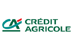 crédit-agricole logo